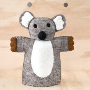 Hand Puppet | Koala